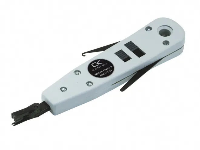 Contrik NE8YK-EWZ-PR Profi Einpresswerkzeug / IDC KRONE