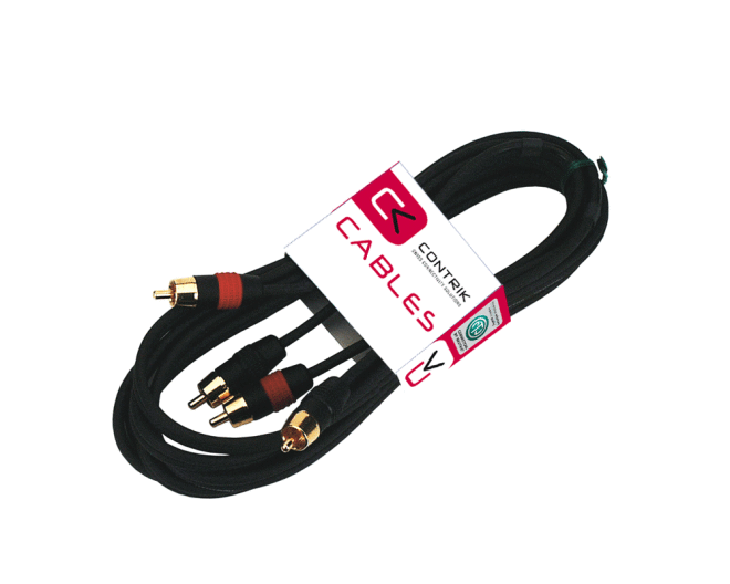 Contrik NAK15CC-SIAM 15m 2 x NF2CL/2