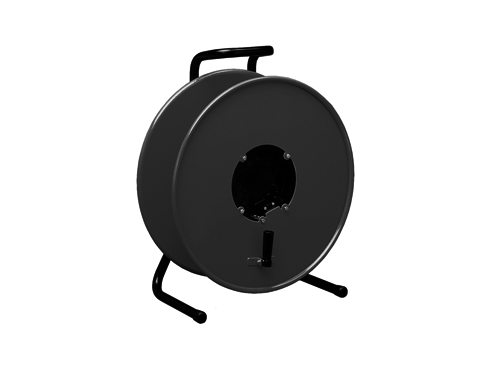 Contrik KTHT480.OF Kabeltrommel Metall offen