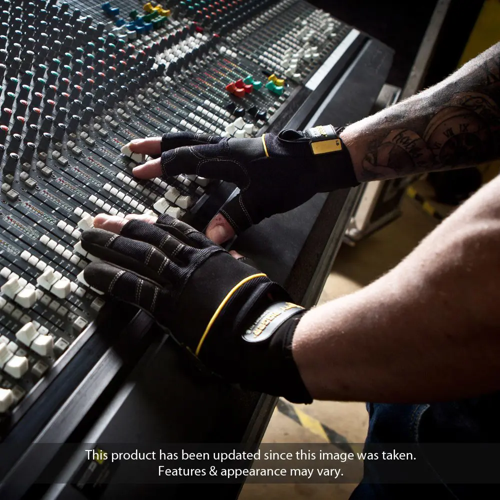 Dirty Rigger Comfort Fit General Purpose Gloves (framer) size M - Image 3