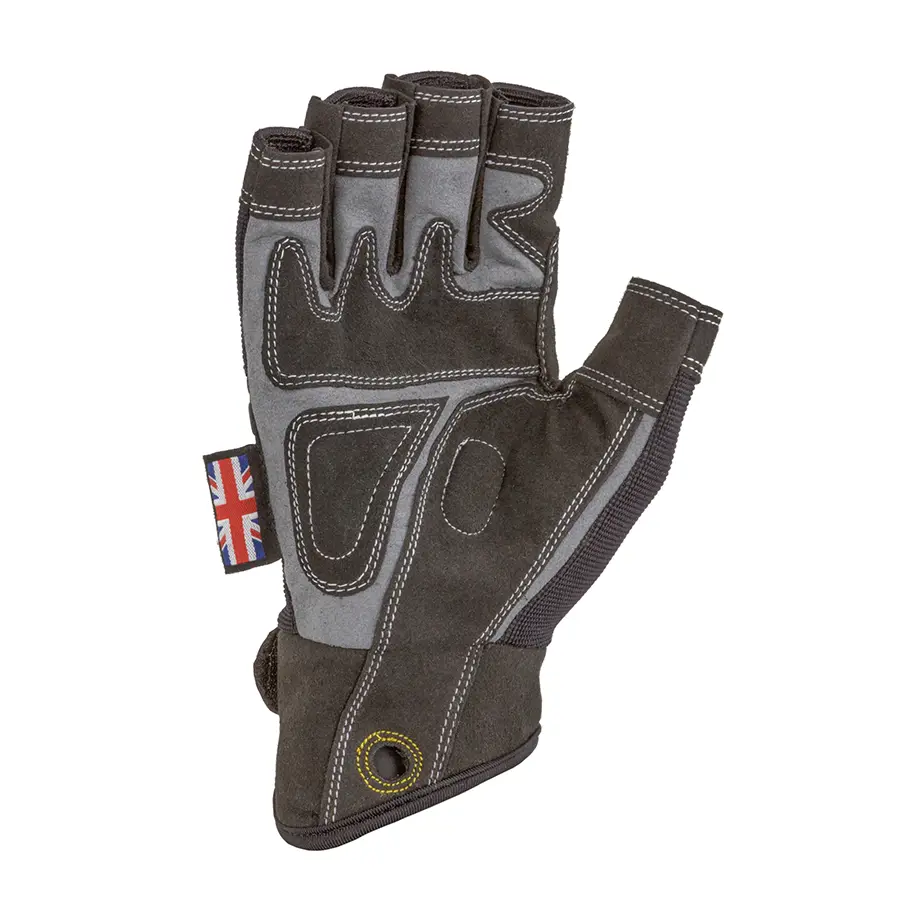 Dirty Rigger Comfort Fit General purpose Gloves (fingerless) size XXL - Image 2
