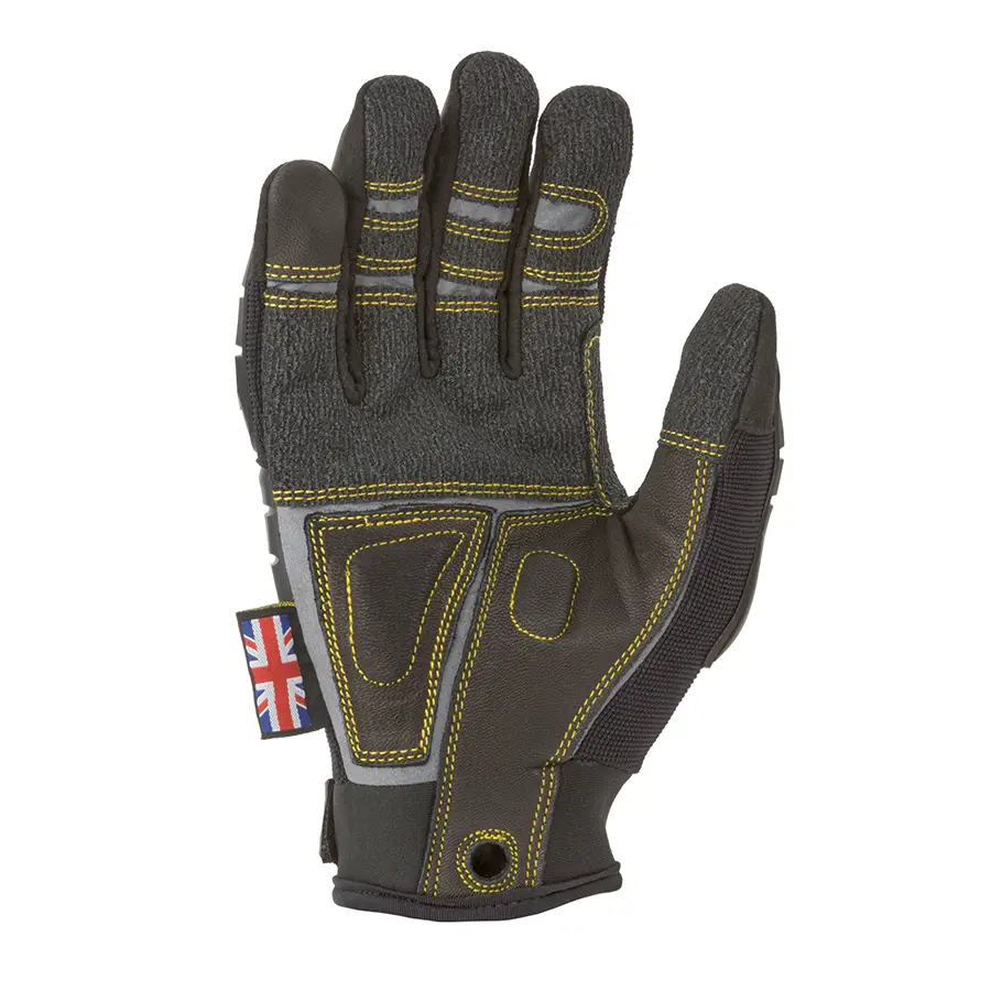 Dirty Rigger Protector 3.0 Heavy Duty Gloves (full finger) size M - Image 2
