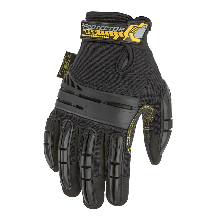 Dirty Rigger Protector 3.0 Heavy Duty Gloves (full finger) size XL