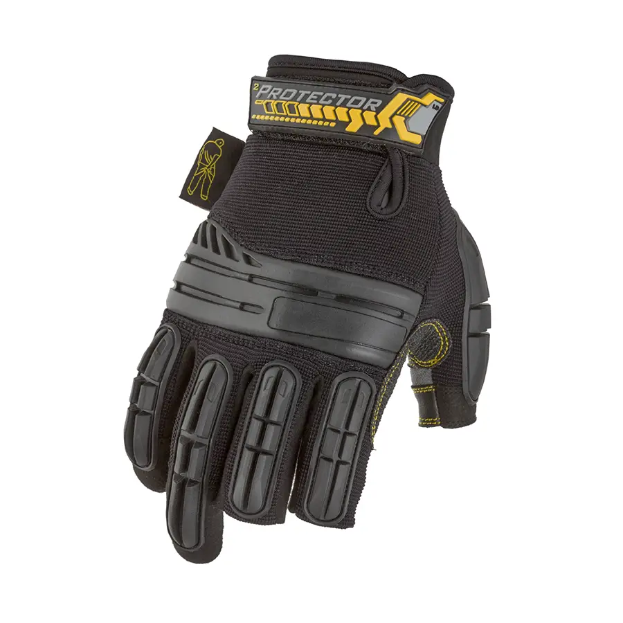 Dirty Rigger Protector 3.0 Heavy Duty Gloves (framer) size M