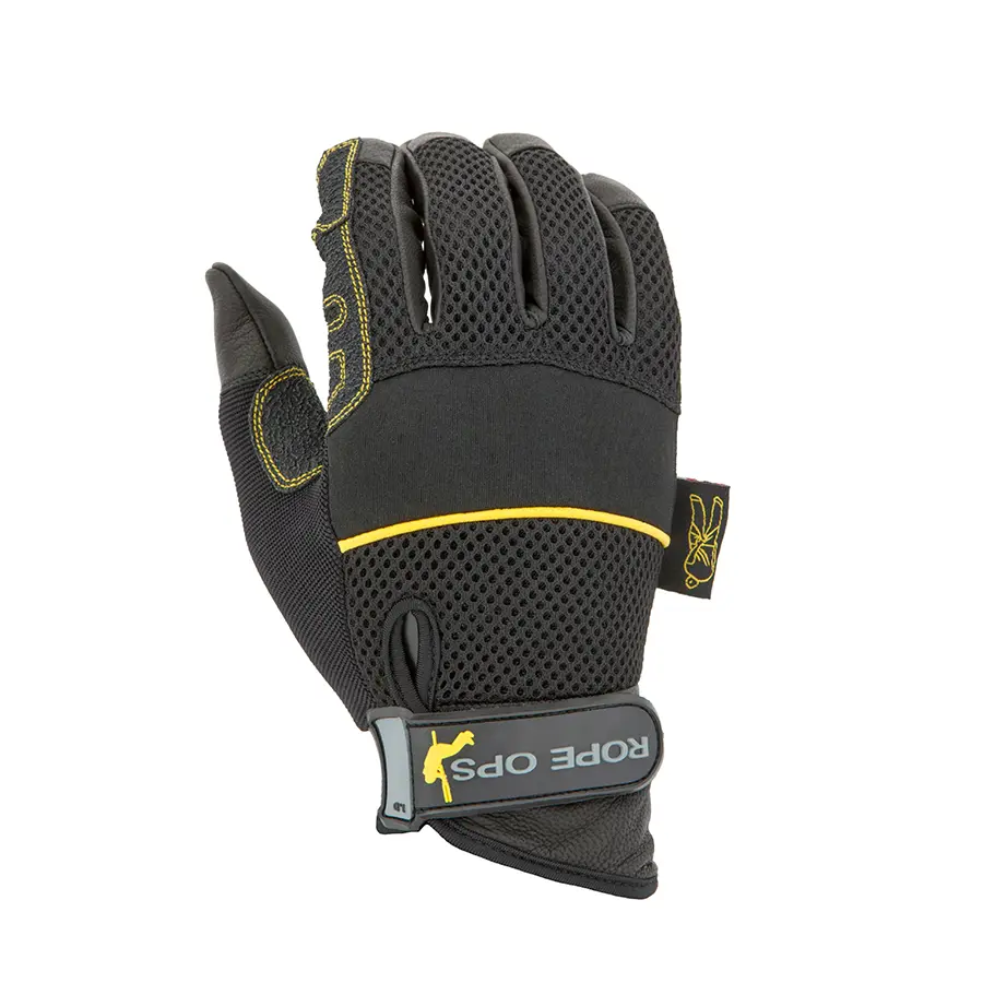 Dirty Rigger Rope Ops Rope Handling Gloves size L – Bild 2