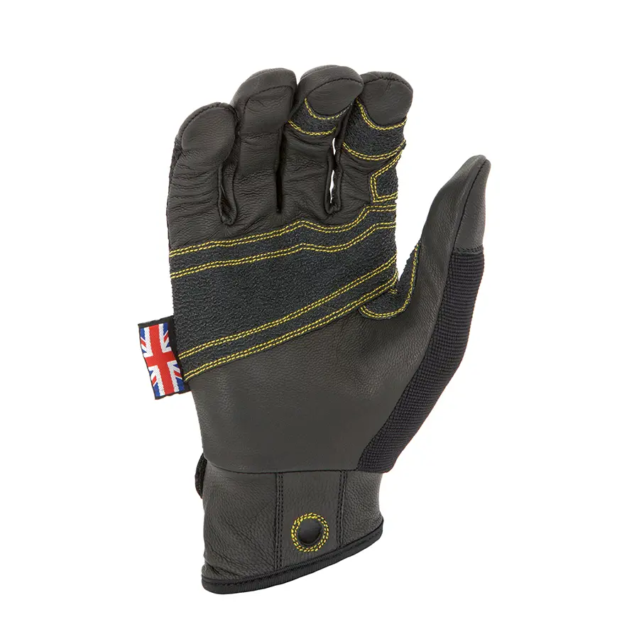 Dirty Rigger Rope Ops Rope Handling Gloves size L – Bild 3