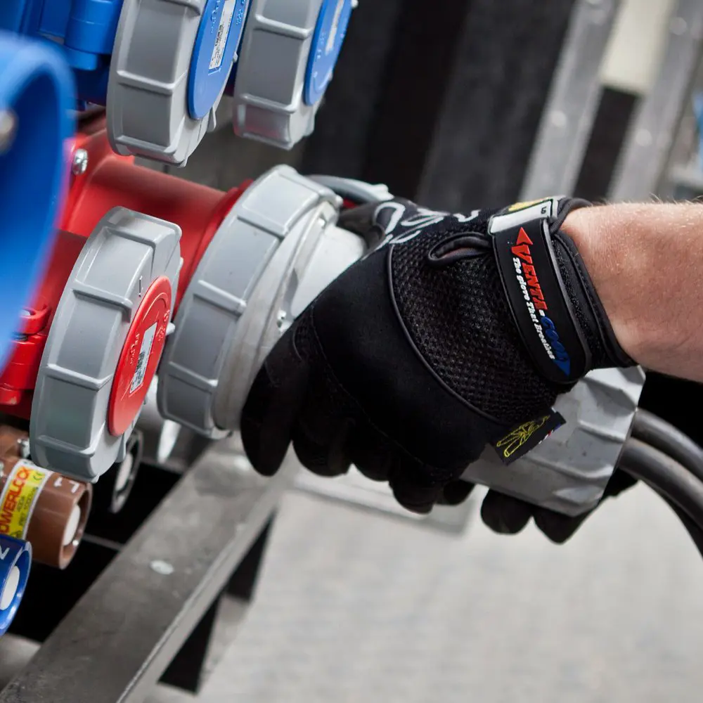 Dirty Rigger Venta-Cool Super Ventilated Gloves size M - Image 4