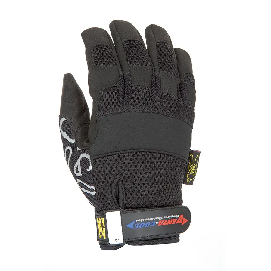 Dirty Rigger Venta-Cool Super Ventilated Gloves size L - Image 2