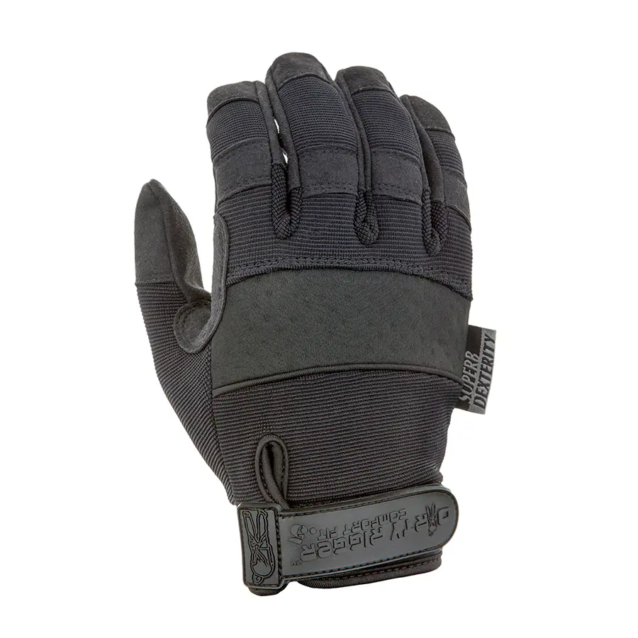 Dirty Rigger Comfort Fit 0.5 High Dexterity Gloves size XL - Image 2