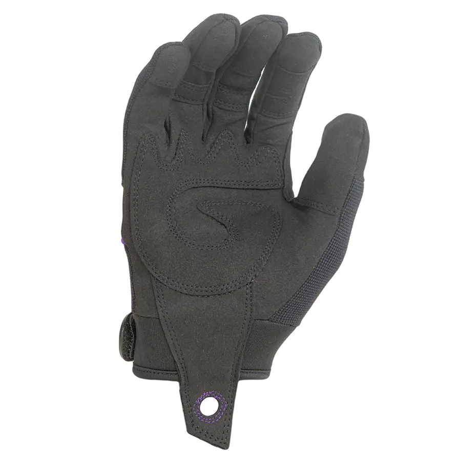 Dirty Rigger Slim Fit General Purpose Gloves (full Finger) size XXS - Image 3