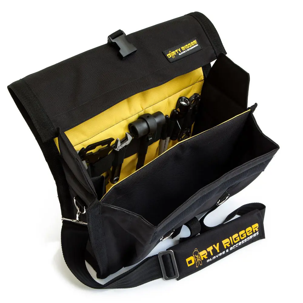Dirty Rigger Gear Bag – Bild 2