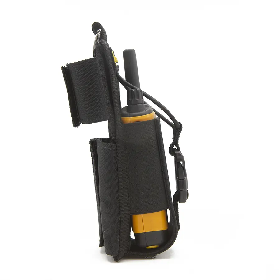 Dirty Rigger Radio Pouch – Bild 2