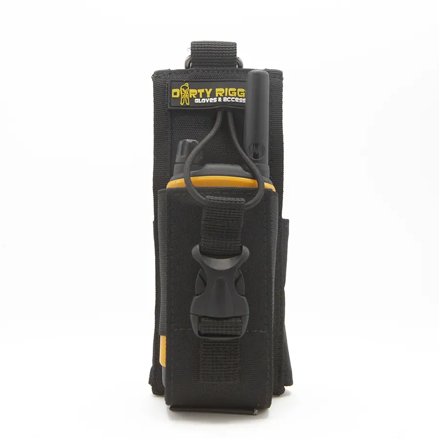 Dirty Rigger Radio Pouch – Bild 3