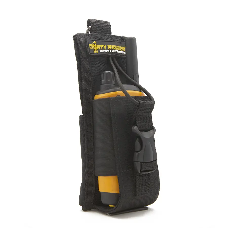 Dirty Rigger Radio Pouch – Bild 4