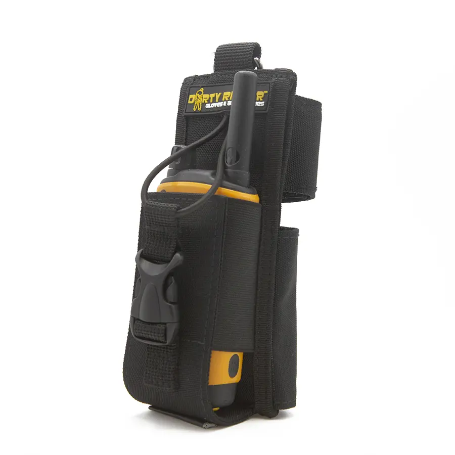 Dirty Rigger Radio Pouch – Bild 5