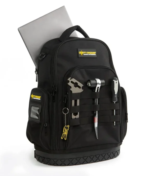 Dirty Rigger Backpack