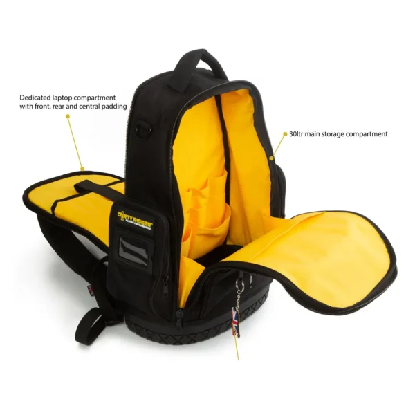 Dirty Rigger Backpack - Image 4