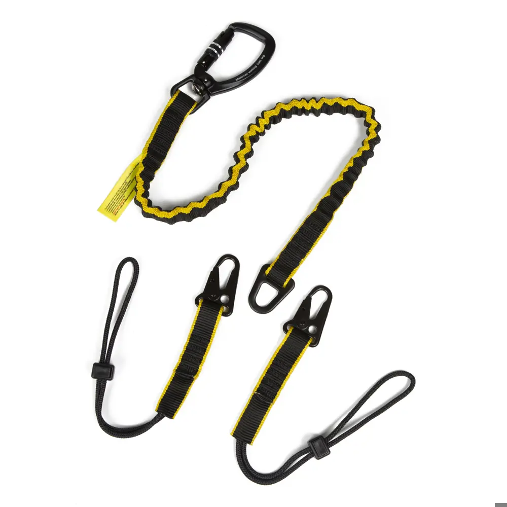 Dirty Rigger Detachable Lanyard + 2 Loops