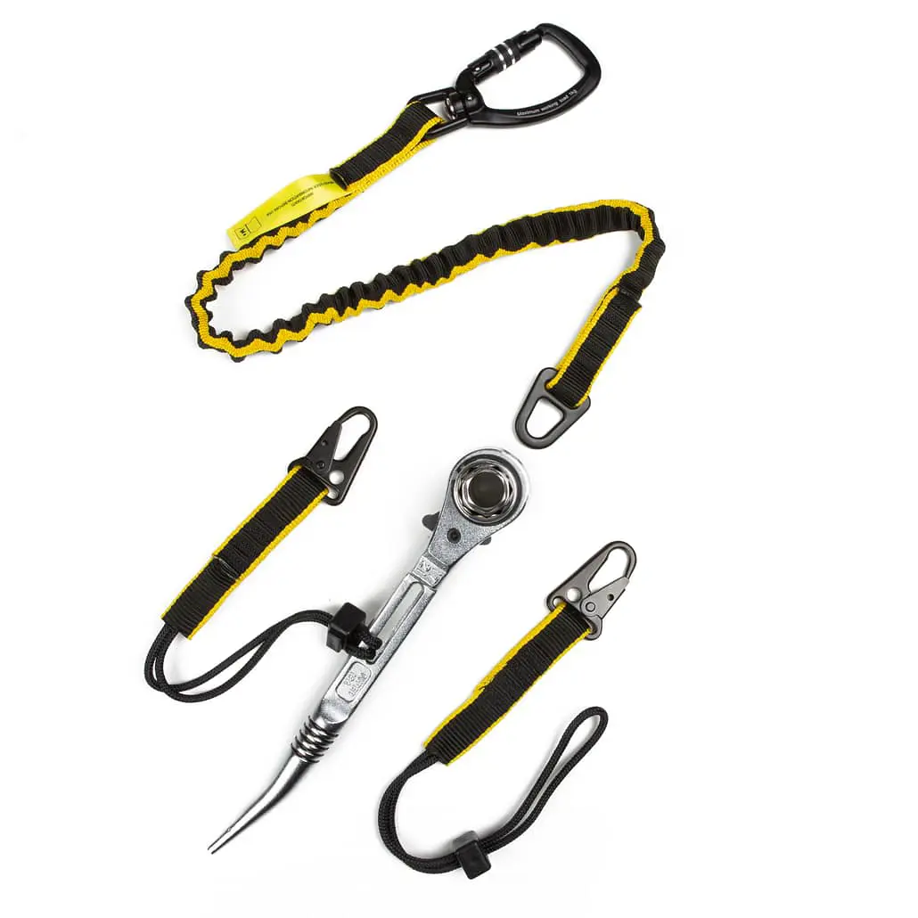 Dirty Rigger Detachable Lanyard + 2 Loops – Bild 2