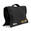 Dirty Rigger Shot Bag (WITH SHOT) mit Kies gefüllt