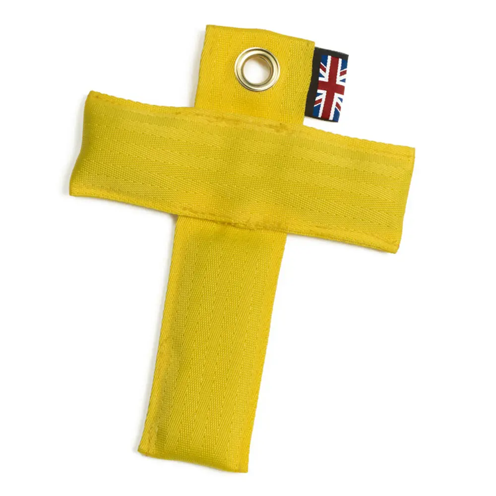 Dirty Rigger T-Bar Markers (pack of 6 one of each colour) – Bild 5