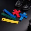 Dirty Rigger Sausage Markers Sky Blue, Grey, Purple, Light Green, Pink, Orange