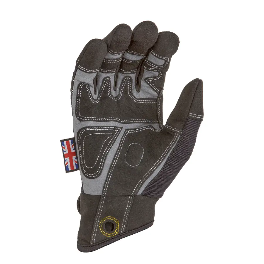 Dirty Rigger Comfort Fit General Purpose Gloves (full finger) size S – Bild 2