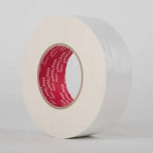 Le Mark MagTape Utility Gloss Indoor/Outdoor Duct-Gaffer Tape White 25mm x 50m