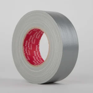 Le Mark MagTape Utility Gloss Indoor/Outdoor Duct-Gaffer Tape Silver 25mm x 50m