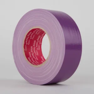 Le Mark MagTape Utility Gloss Indoor/Outdoor Duct Tape Violet 25mm x 50m