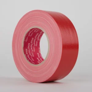 Le Mark MagTape Utility Gloss Indoor/Outdoor Duct Tape Red 75mm x 50m