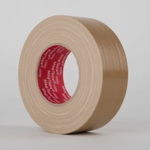 Le Mark MagTape Utility Gloss Indoor/Outdoor Duct Tape Beige 100mm x 50m