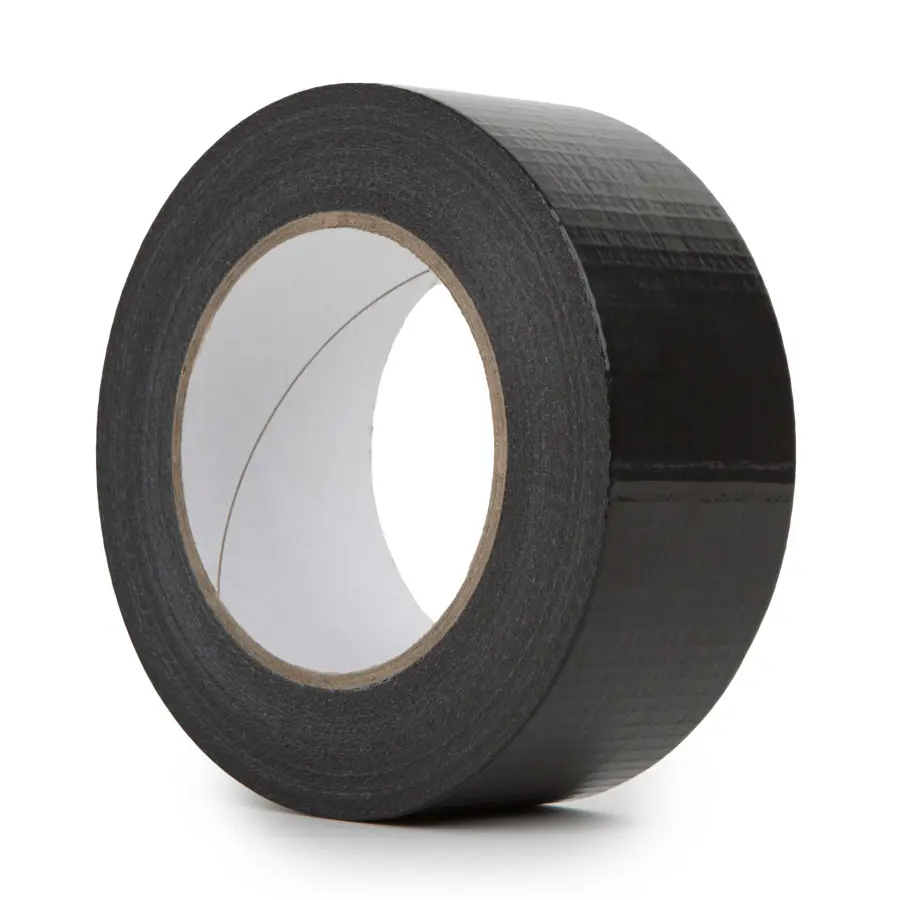 Le Mark MagTape ECONOMY MATT Black 12mm x 50m