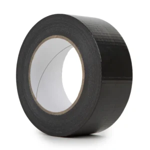 Le Mark MagTape ECONOMY MATT Black 25mm x 50m