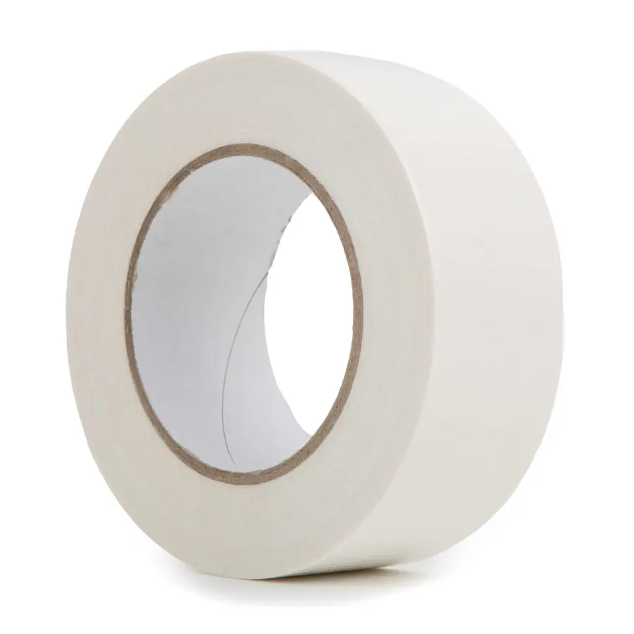 Le Mark MagTape ECONOMY MATT White 75mm x 50m