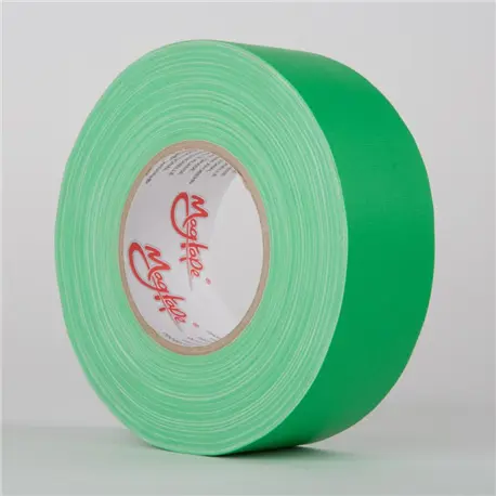 Le Mark MagTape Chroma Gaffer Chroma Green 25mm x 50m