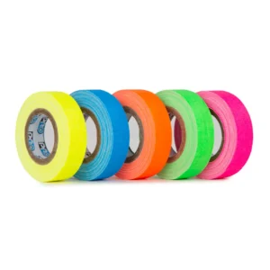 Pro Gaff Mini Gaffer Rolls Fluorescent Orange 24mm x 5.4m