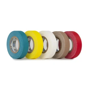 Pro Gaff Progaff Minimix Set Red,Tan,Teal, White,Yellow 12mm x 5.4m