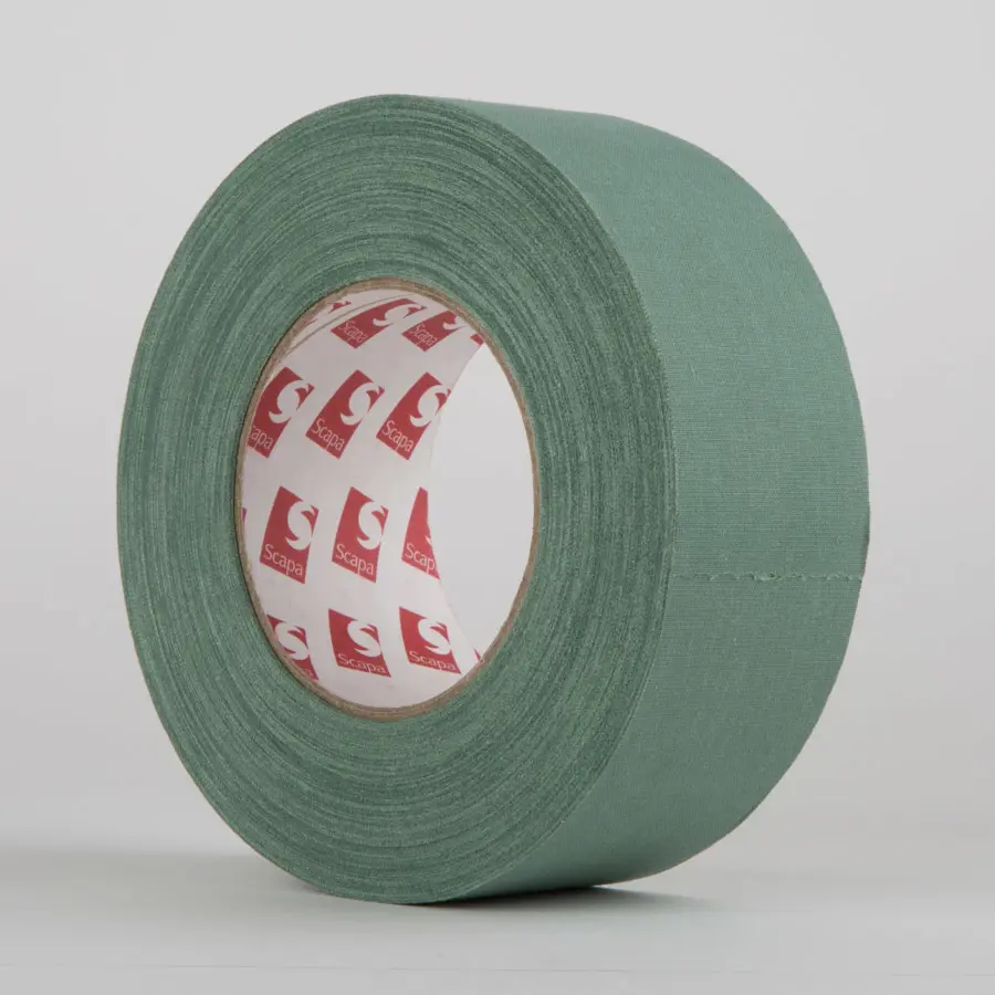 Le Mark SCAPA Sniper Tape Green 50mm x 50m