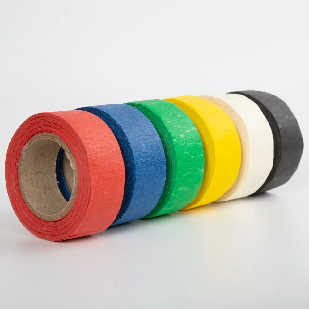 Le Mark Paper-Tak All colours 19mm x 10m