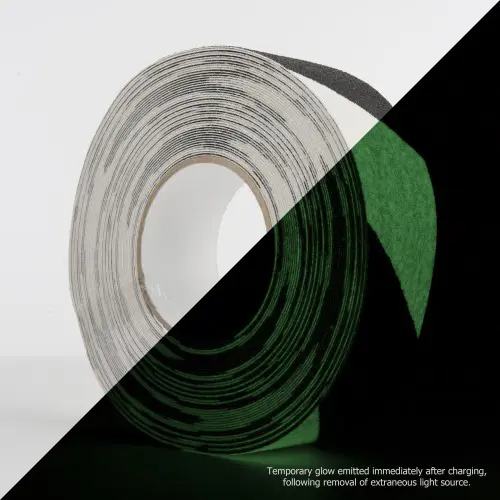 Le Mark Anti-Slip Tape Photoluminescent 50mm x 18m