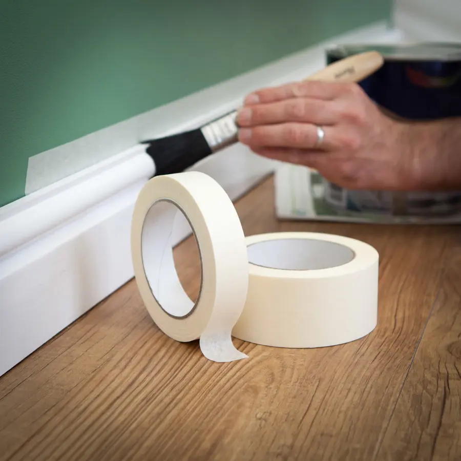 Le Mark Masking Tape 36mm x 50m - Image 2