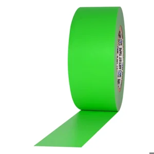 Pro Gaff Artist Paper Tape Lught Green 24mm x 60yds