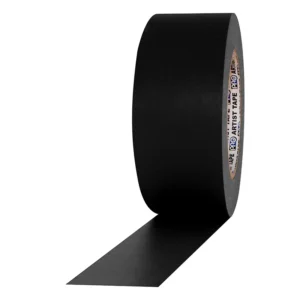 Pro Gaff Artist Paper Tape Black 48mm x 60yds