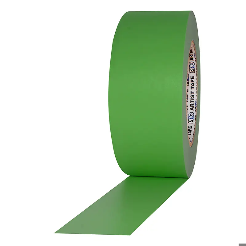 Pro Gaff Artist Paper Tape Green 48mm x 60yds