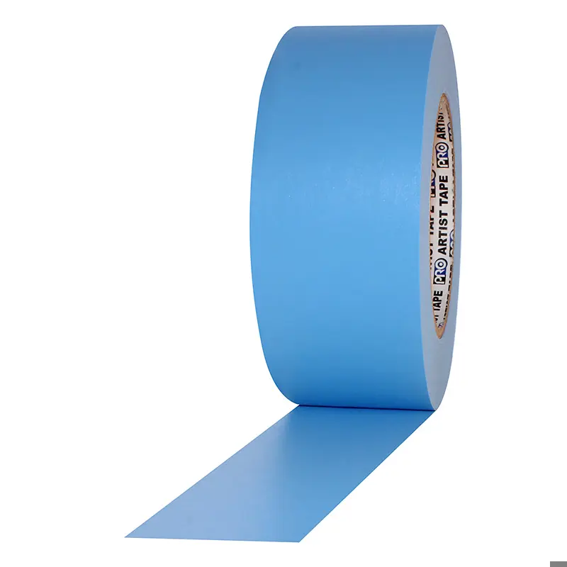 Pro Gaff Artist Paper Tape Blue 18mm x 30m