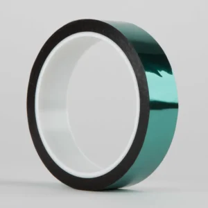 Pro Gaff Sheen Metalised Tape Green 24mm x 36yds