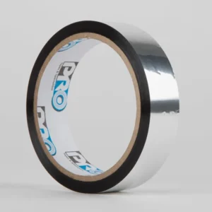Pro Gaff Sheen Metalised Tape Silver 48mm x 36yds