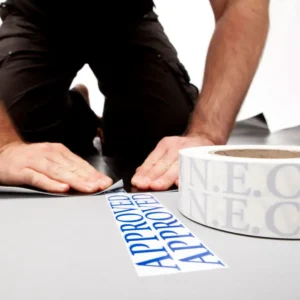 Le Mark NEC Approved Double-Sided Tape 50mm x 50m