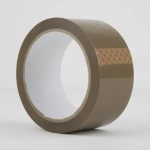 Le Mark Packing Tape - Buff Brown (Low Noise Poly) 48mm x 66m